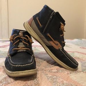 Sperry Top-Sider Black Marella Women’s Chukka Boot